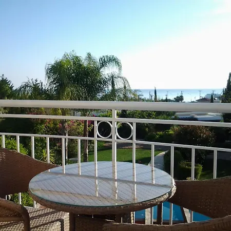 Latchi Sea Front *