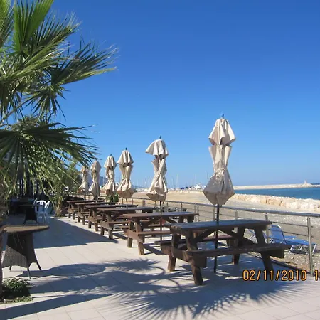 Latchi Sea Front